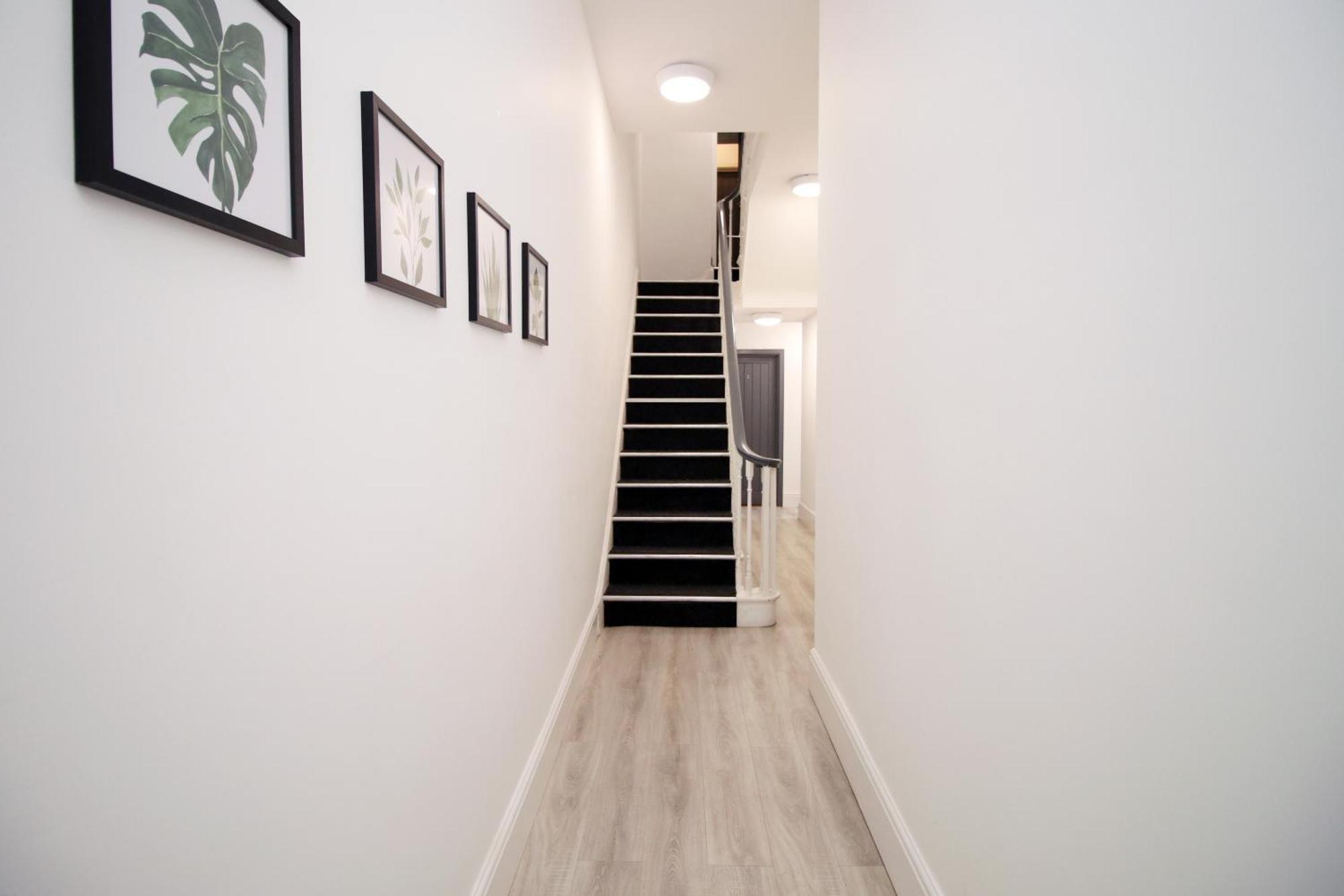 Fully Equipped Kitchen, Parking, City Centre Swansea Dış mekan fotoğraf