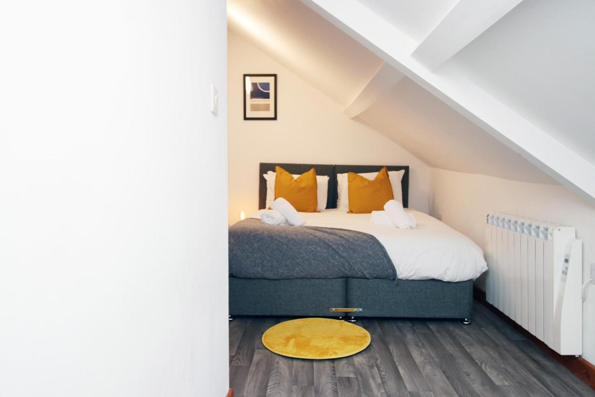 Fully Equipped Kitchen, Parking, City Centre Swansea Dış mekan fotoğraf