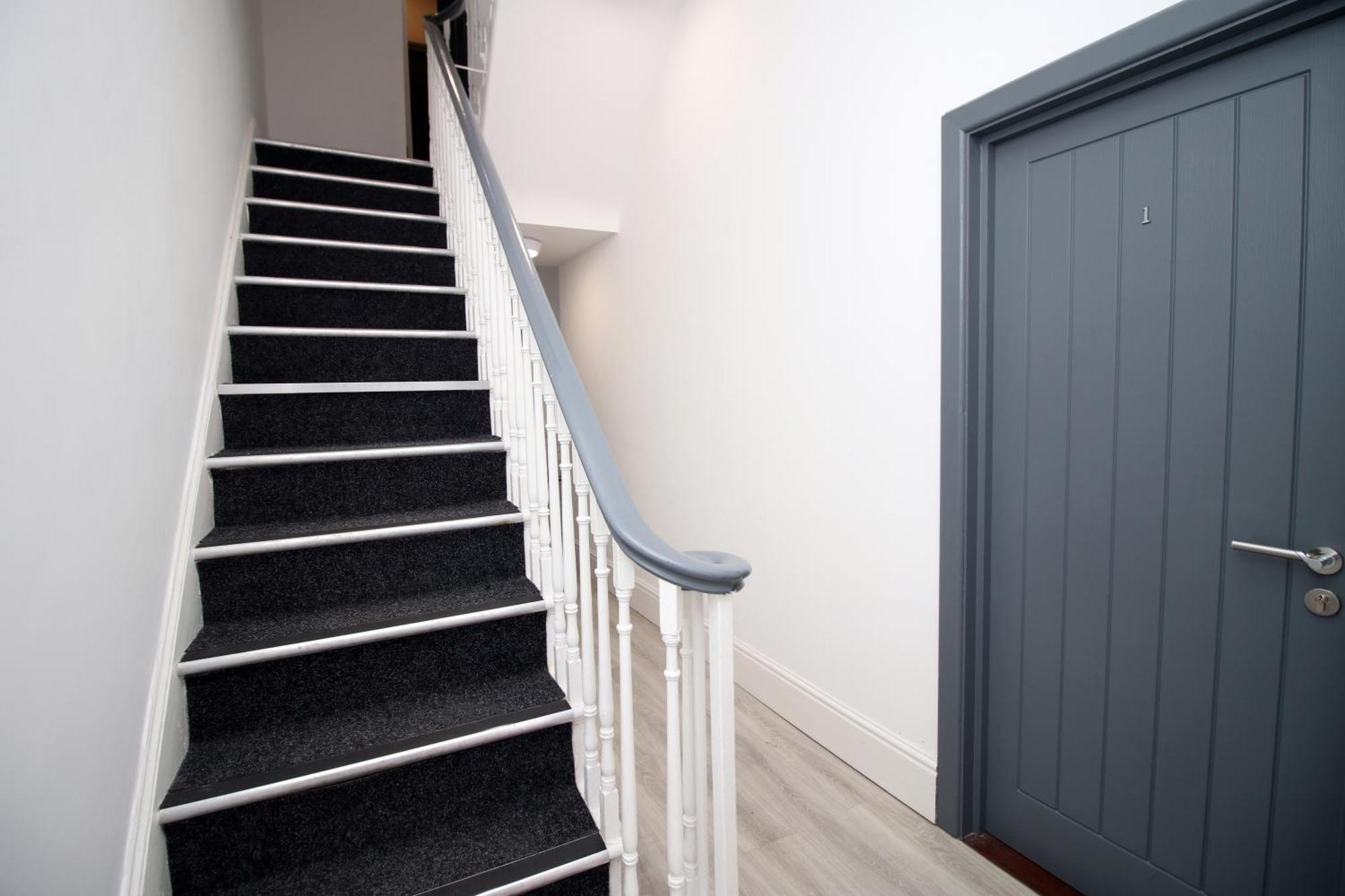 Fully Equipped Kitchen, Parking, City Centre Swansea Dış mekan fotoğraf