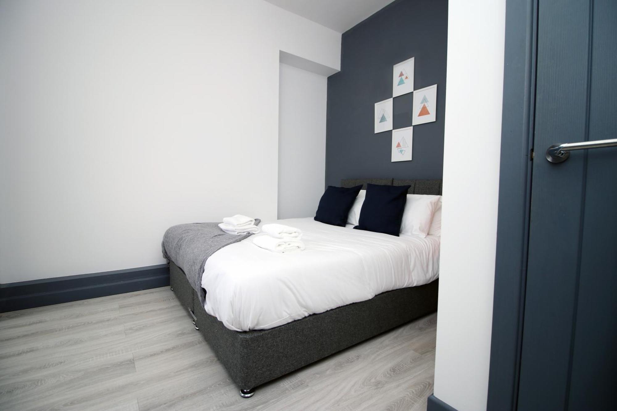 Fully Equipped Kitchen, Parking, City Centre Swansea Dış mekan fotoğraf