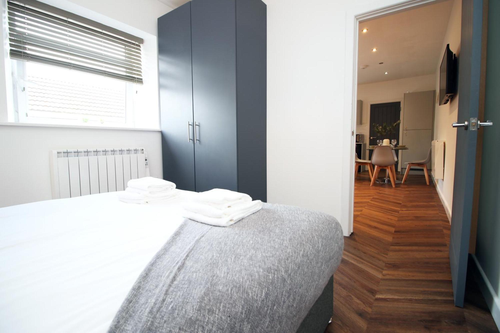 Fully Equipped Kitchen, Parking, City Centre Swansea Dış mekan fotoğraf