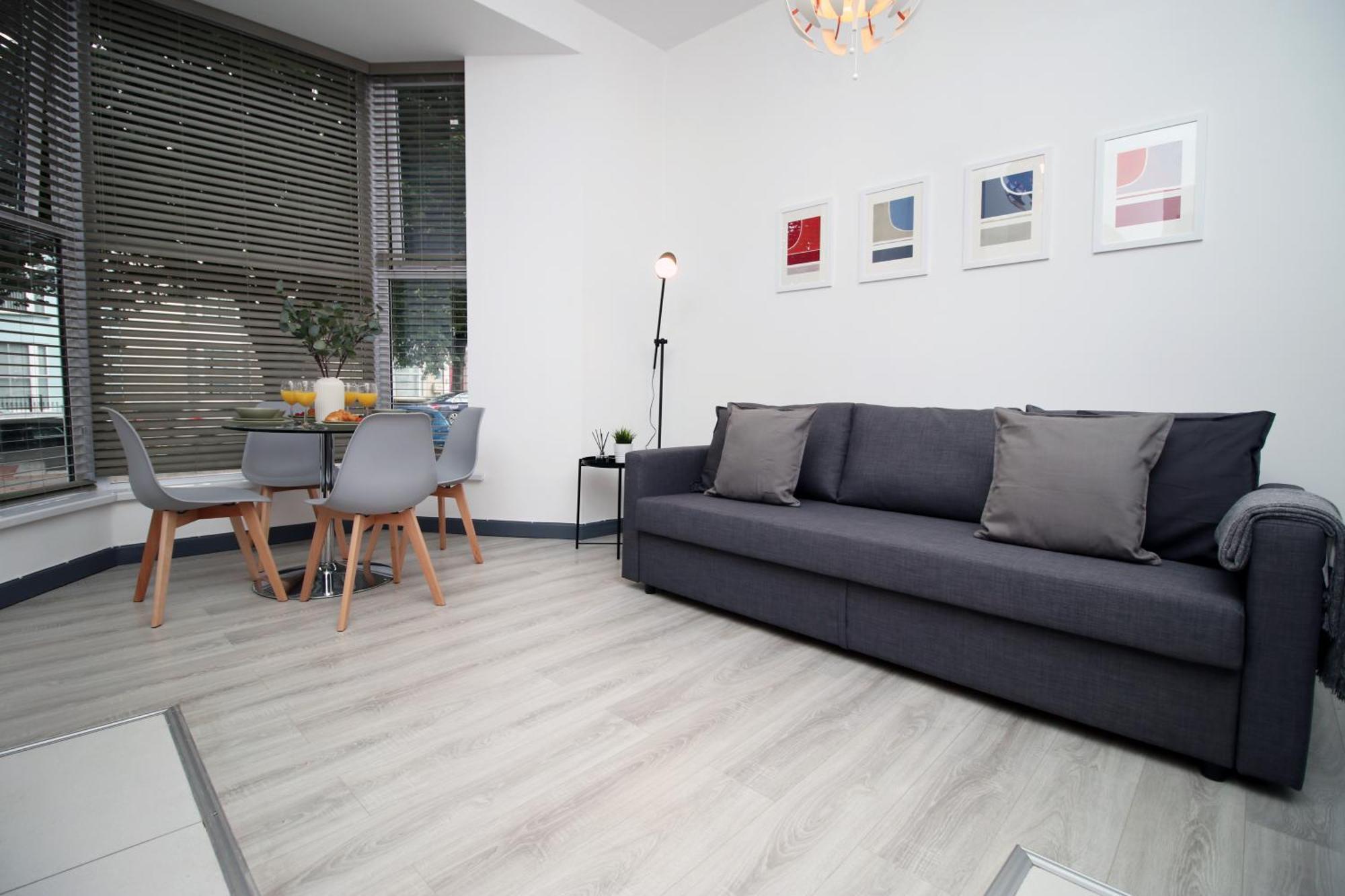 Fully Equipped Kitchen, Parking, City Centre Swansea Dış mekan fotoğraf