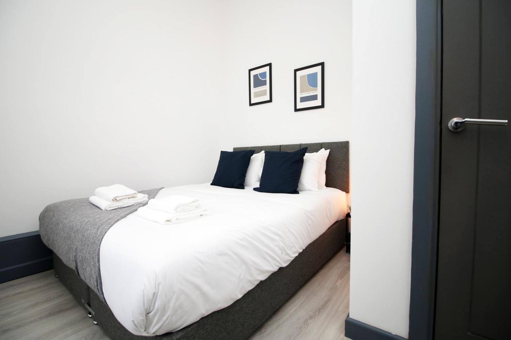 Fully Equipped Kitchen, Parking, City Centre Swansea Dış mekan fotoğraf